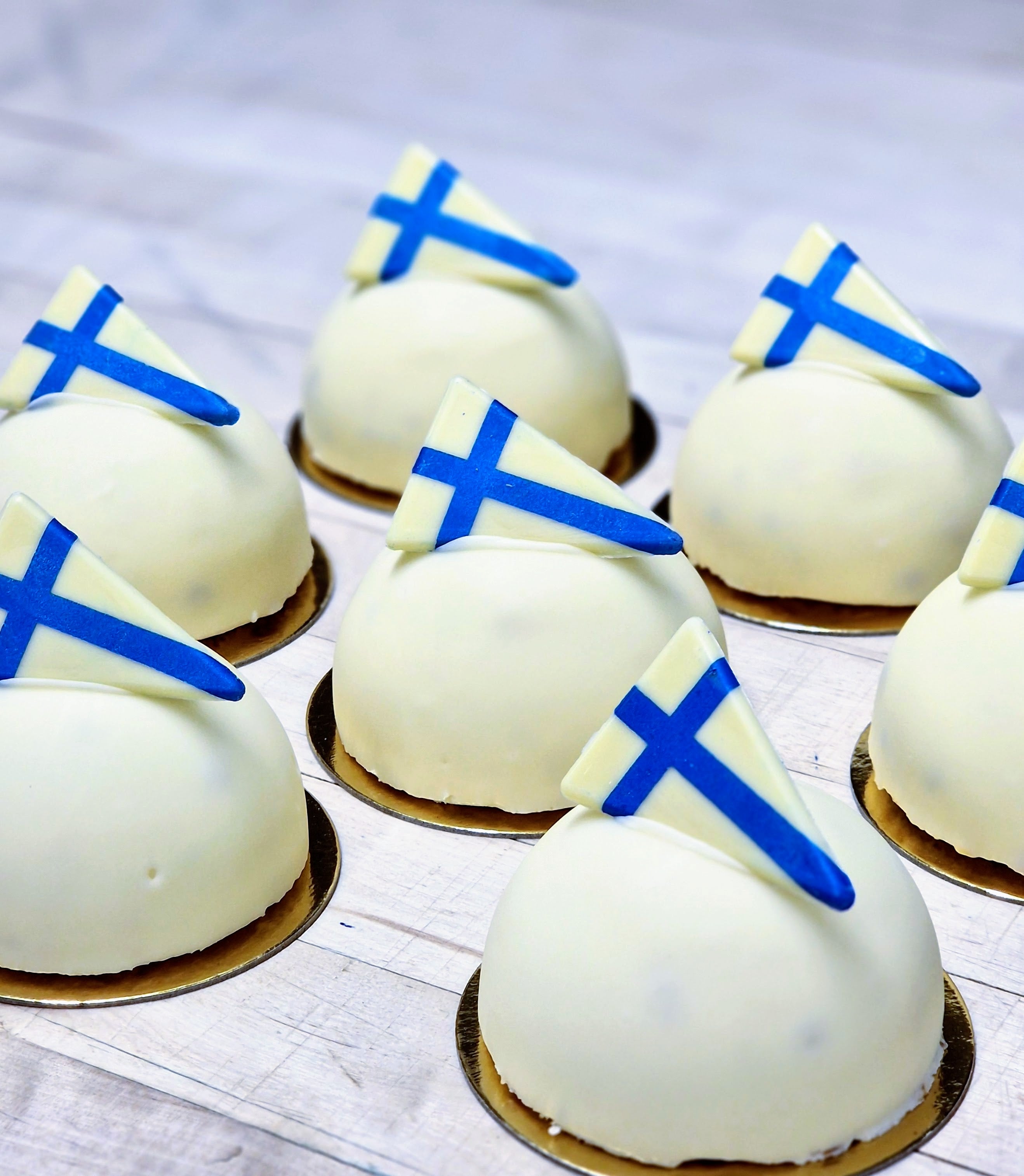 Yksilölliset erikoiskakut ja kahvitukset