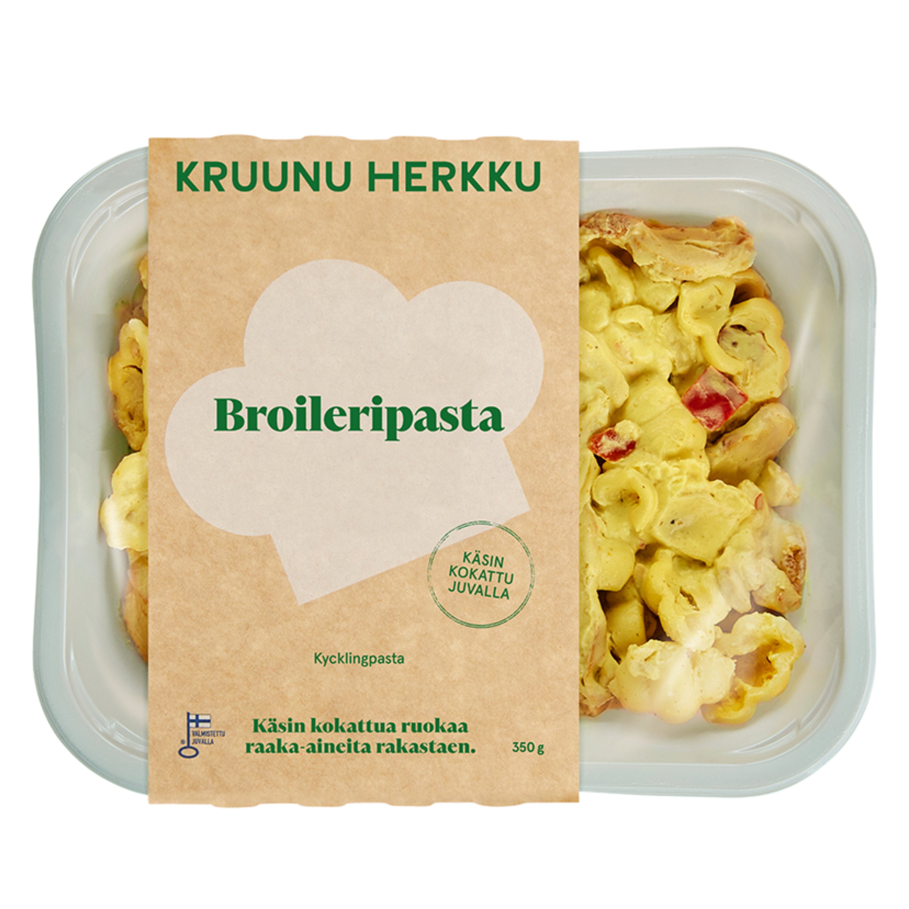 Broileripasta (350 g)