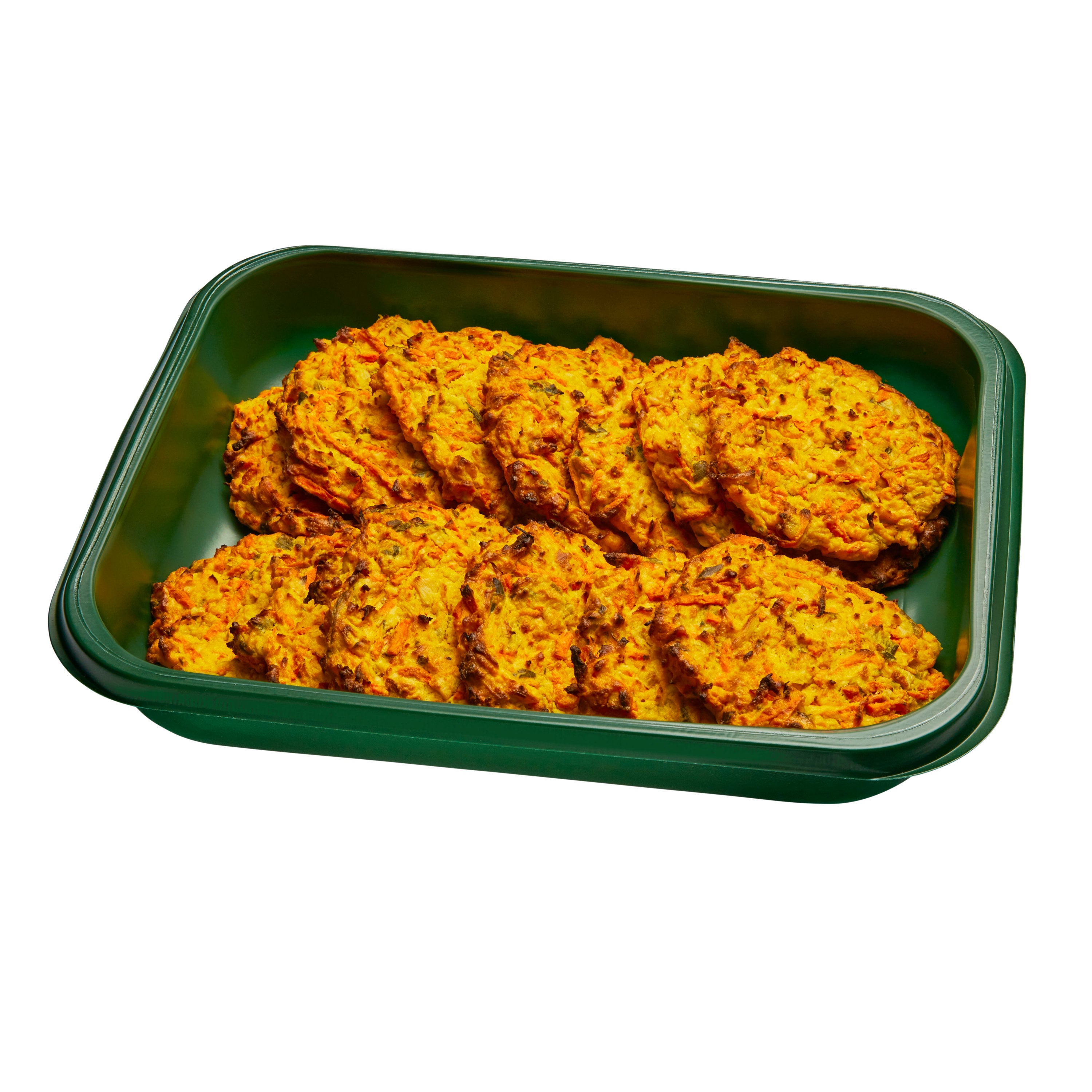 Kasvispihvit (2 kg)