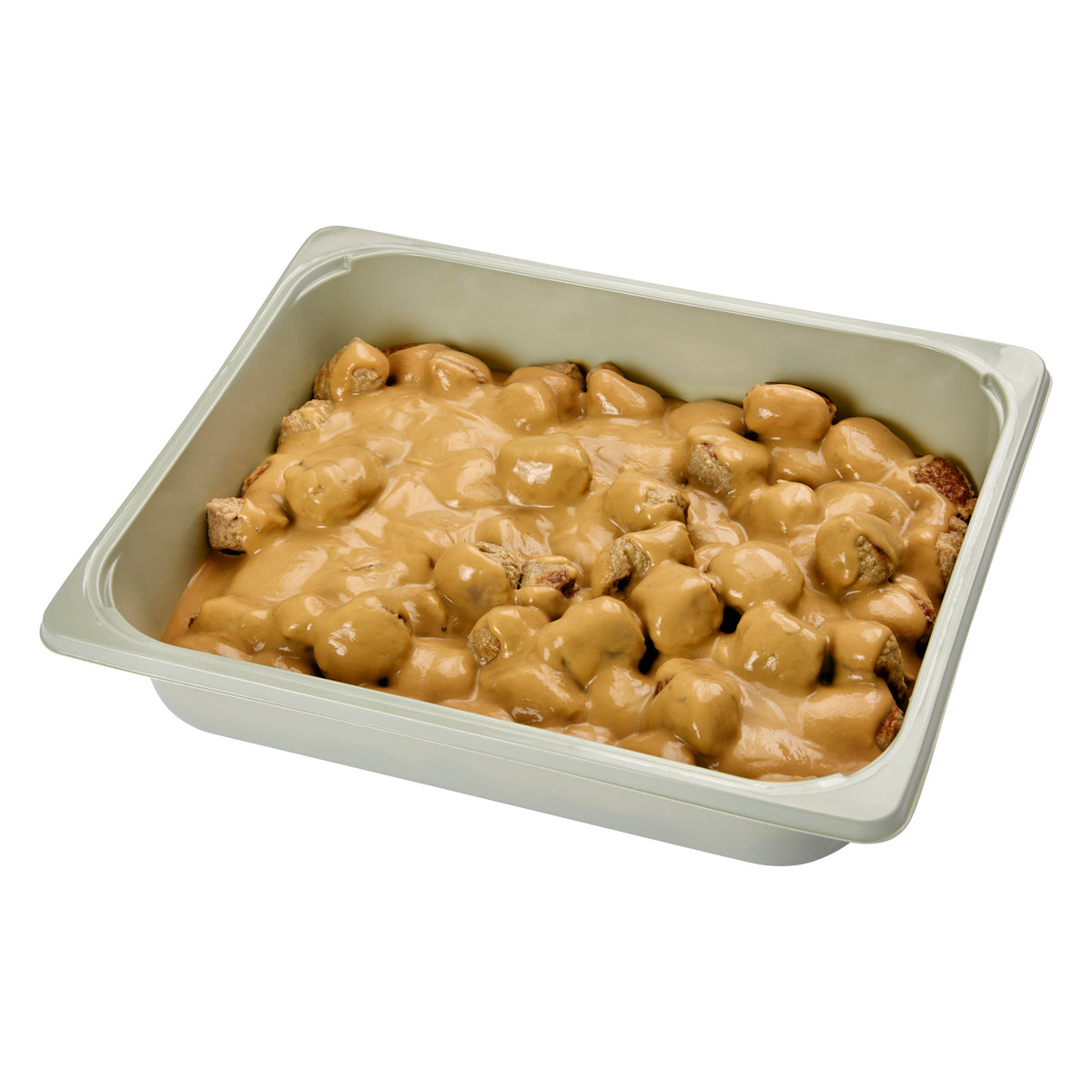 Lihapyörykät kerma-kastikkeessa (2 kg)