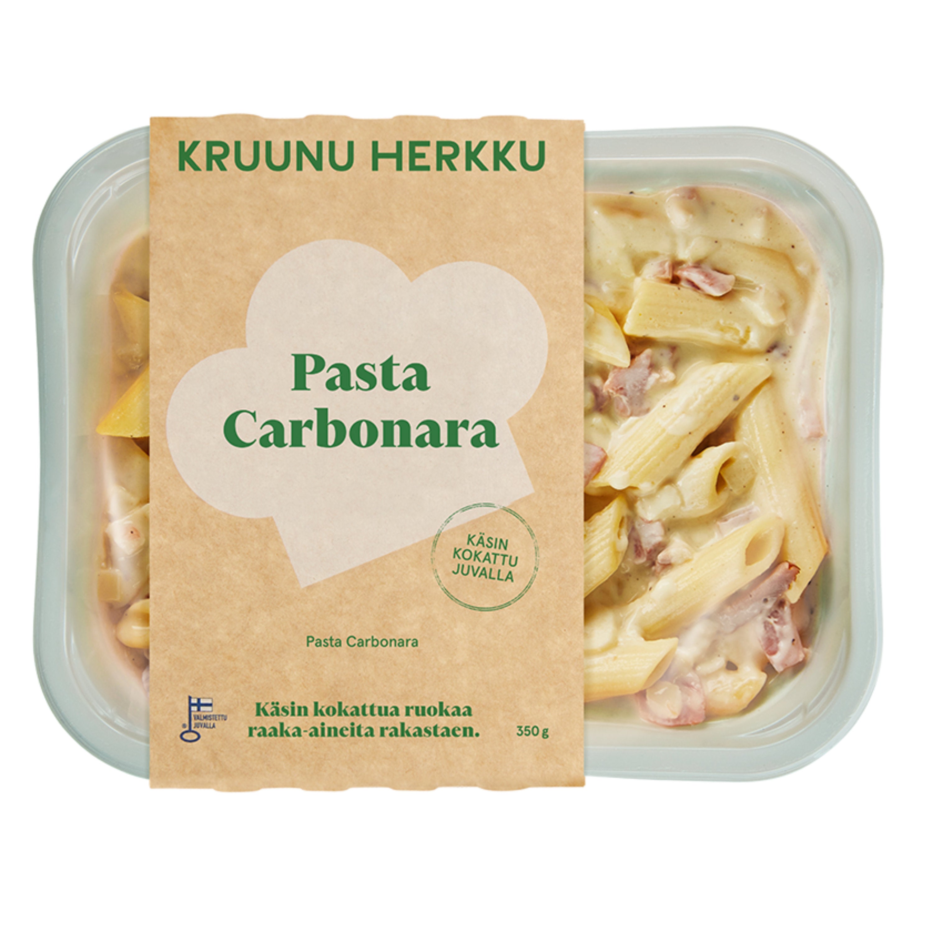 Pasta Carbonara (350 g)