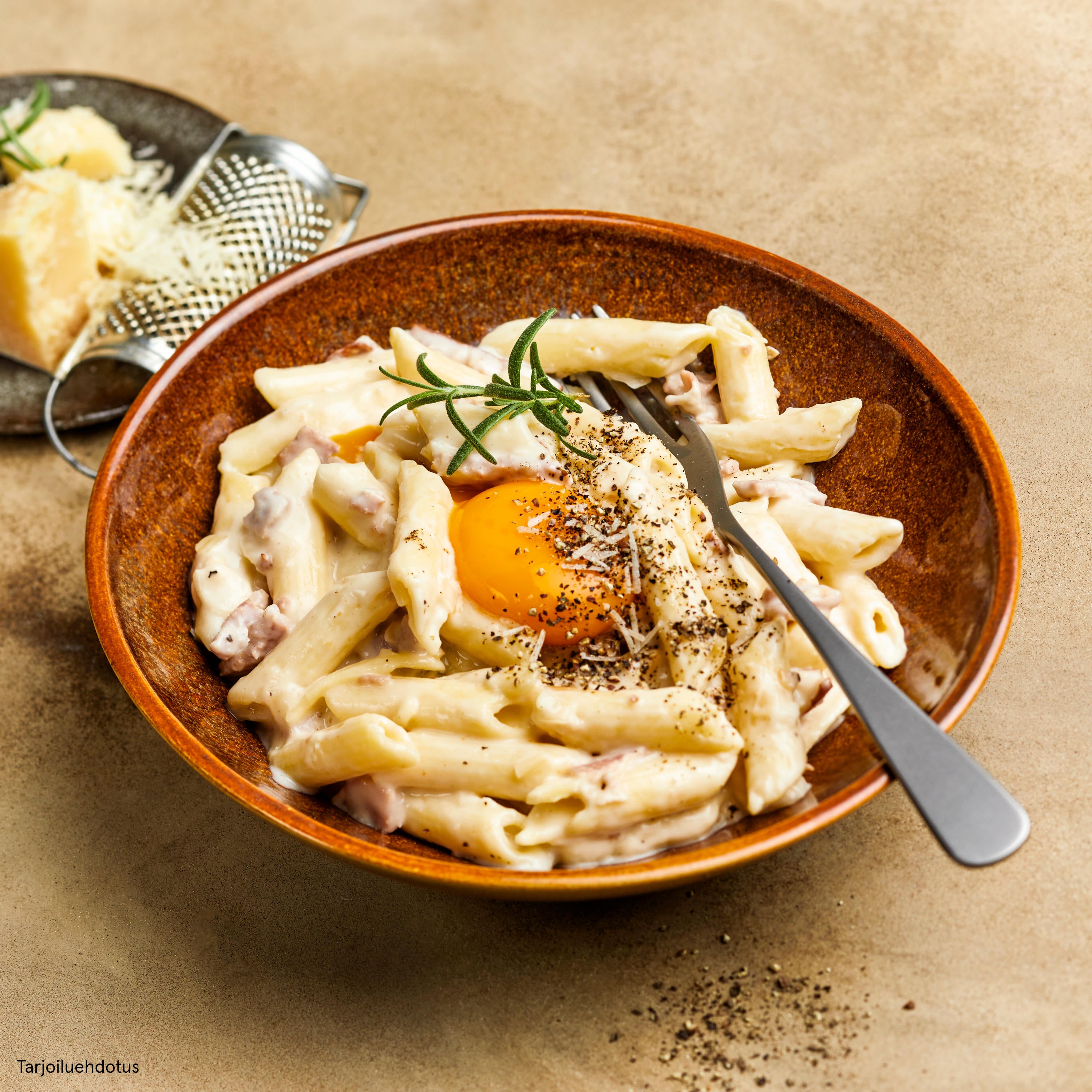 Pasta Carbonara (350 g)