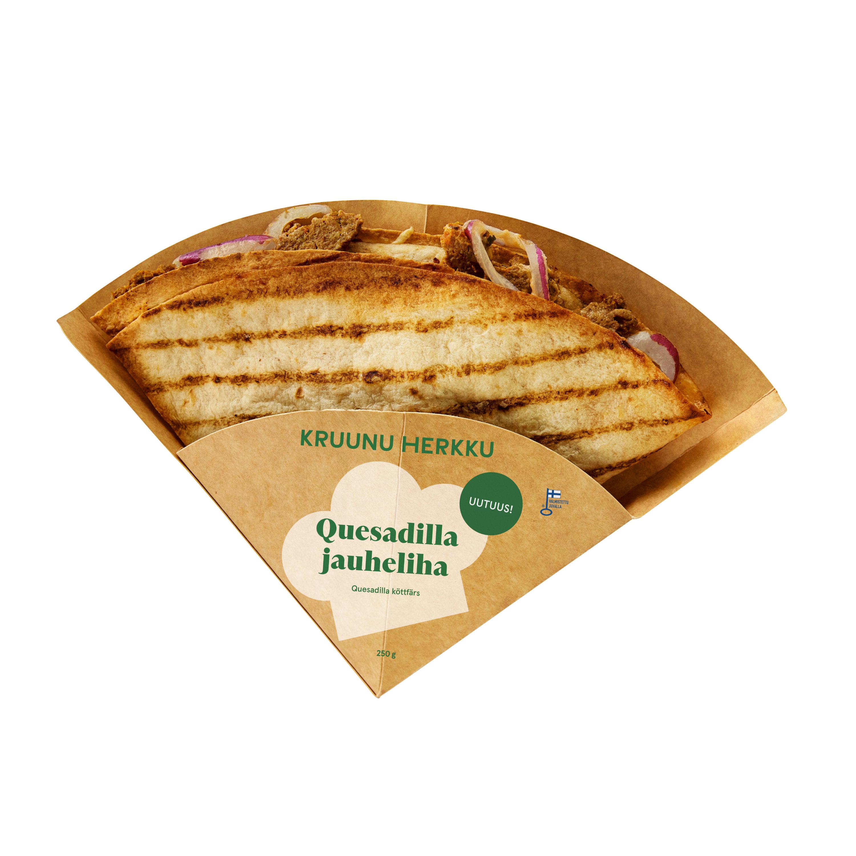 Quesadilla jauheliha (250 g)