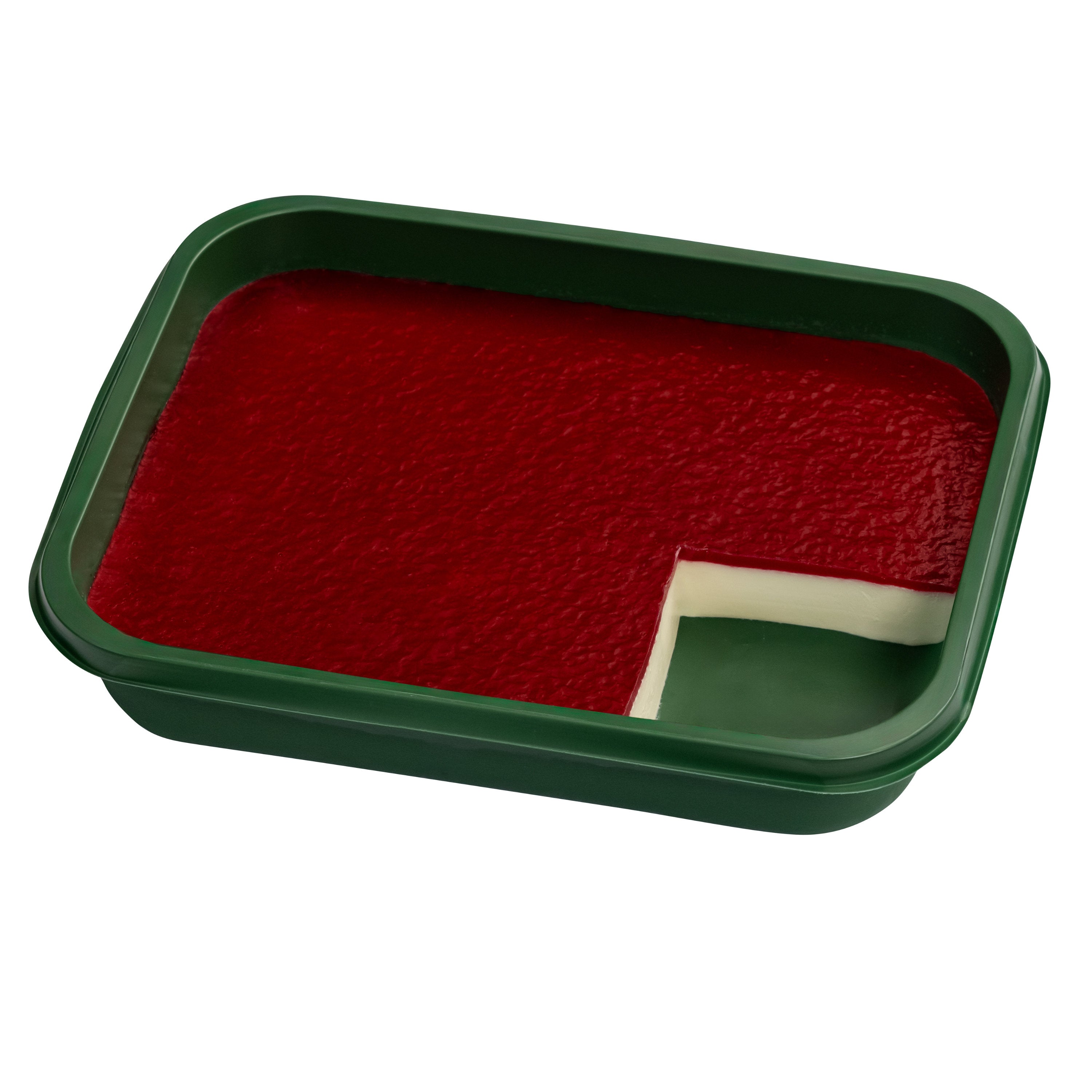 Vadelma-pannacotta (2 kg)