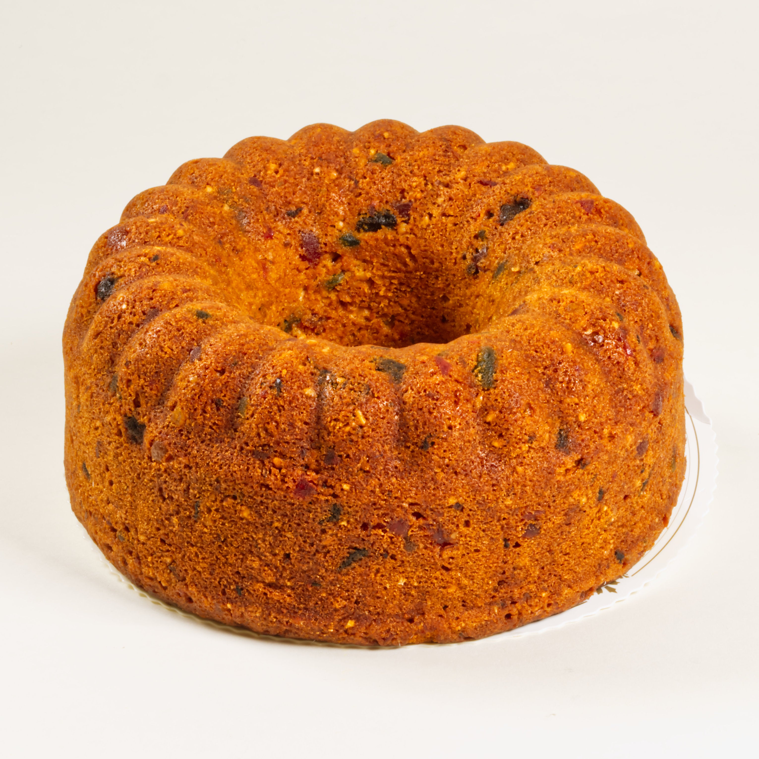 Englantilainen Hedelmäkakku