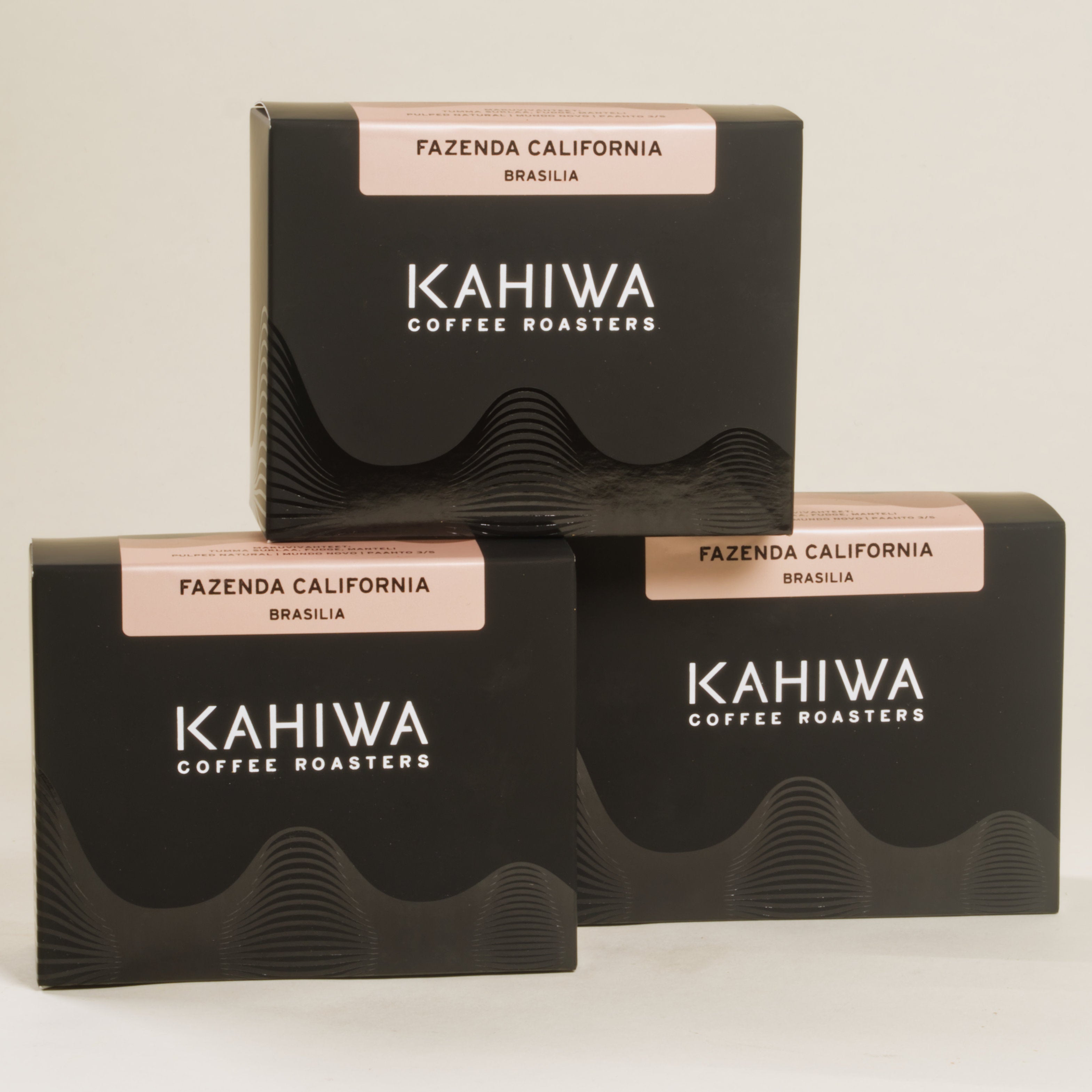 Fazenda California kahvi