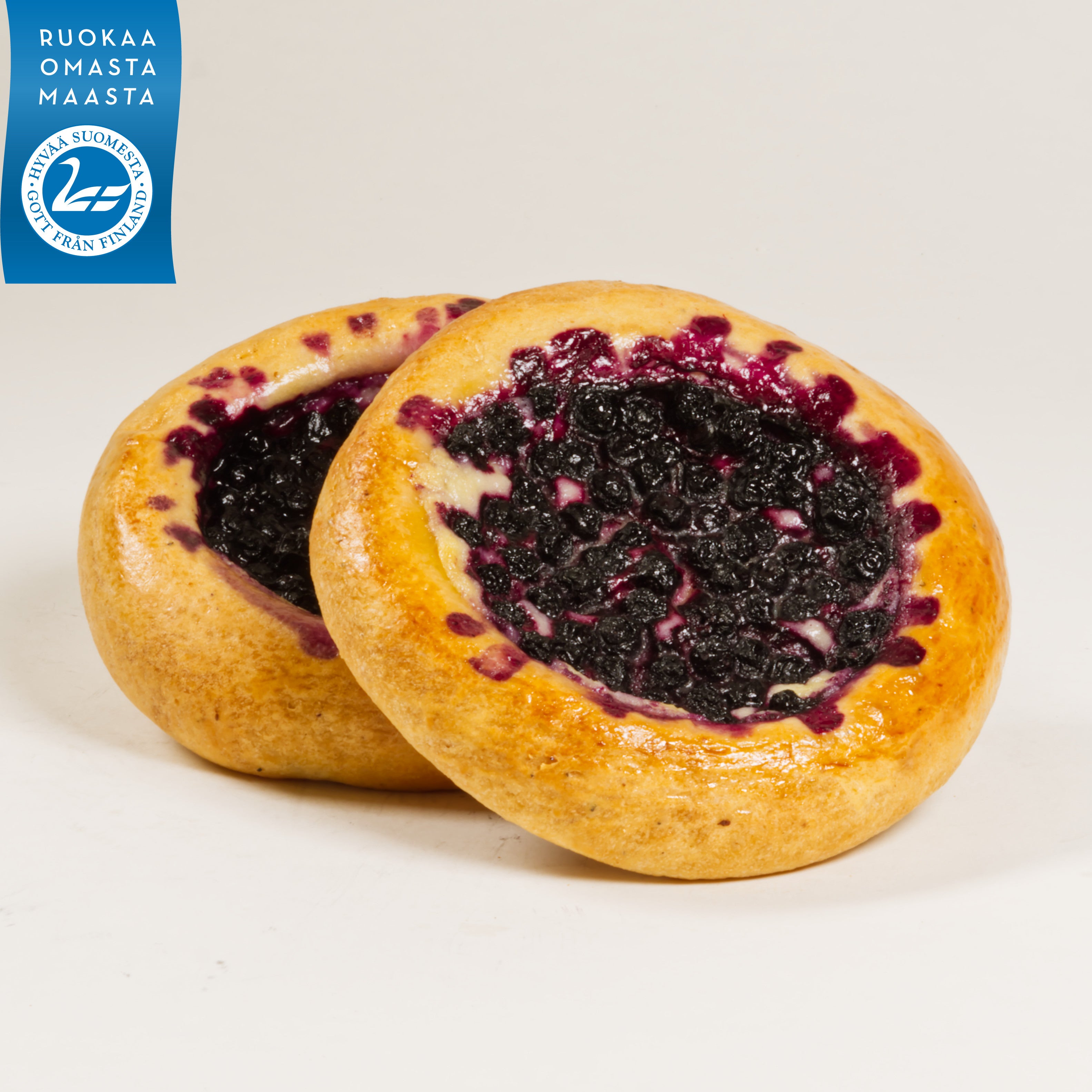 Mustikkapiirakka rasia