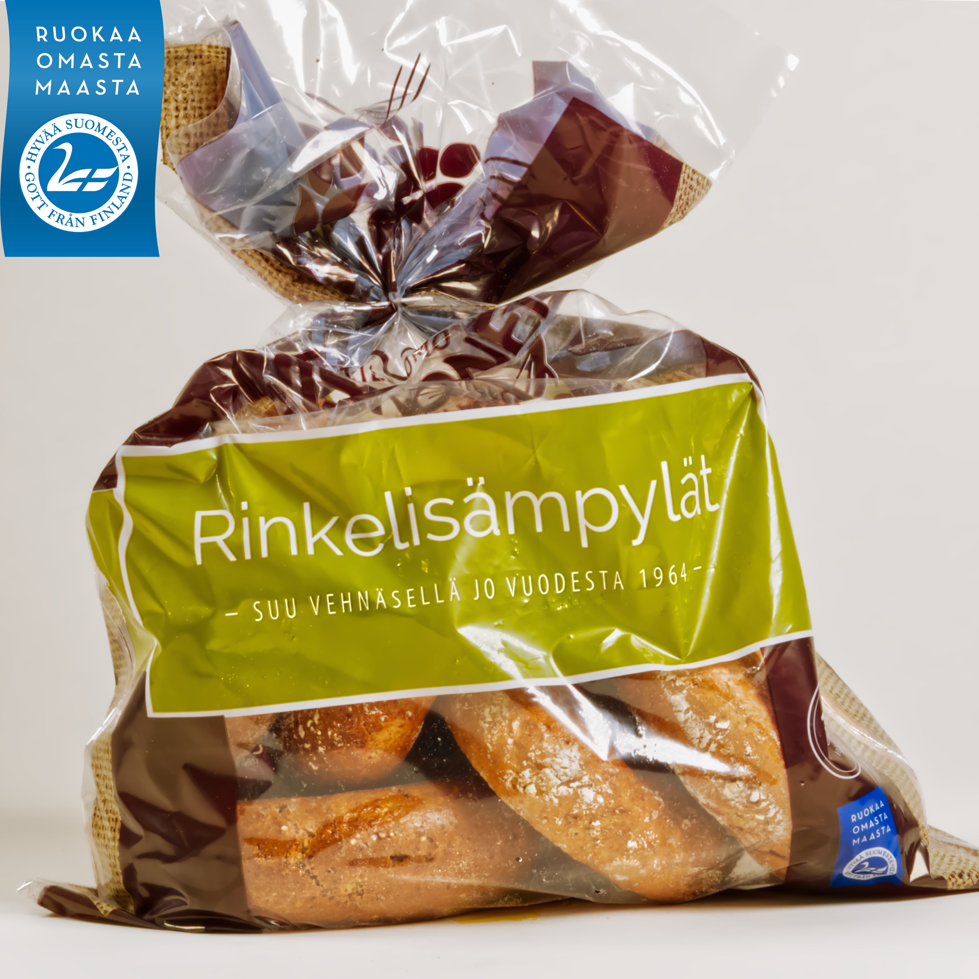 Rinkelisämpyläpussi