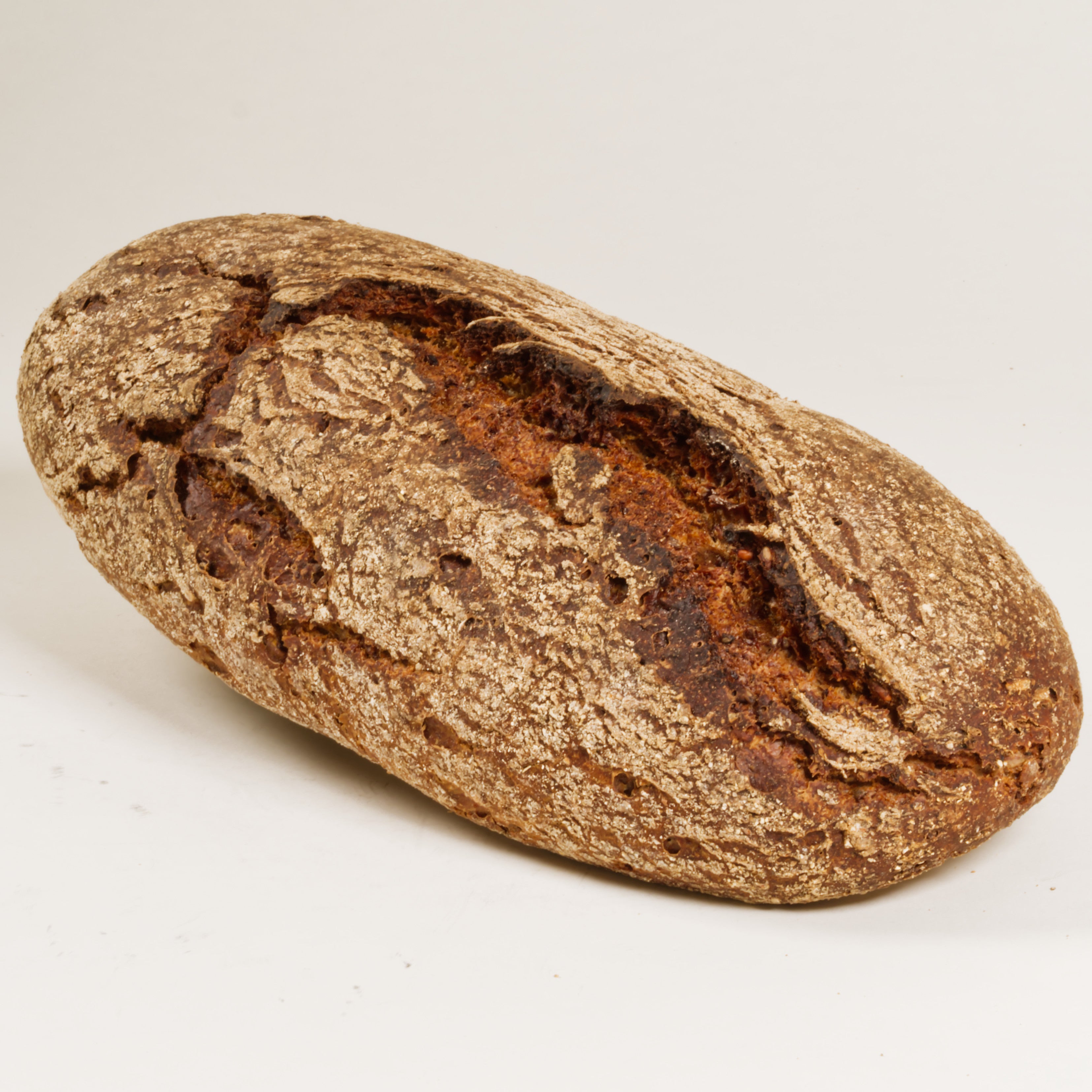 Ruisrouheleipä
