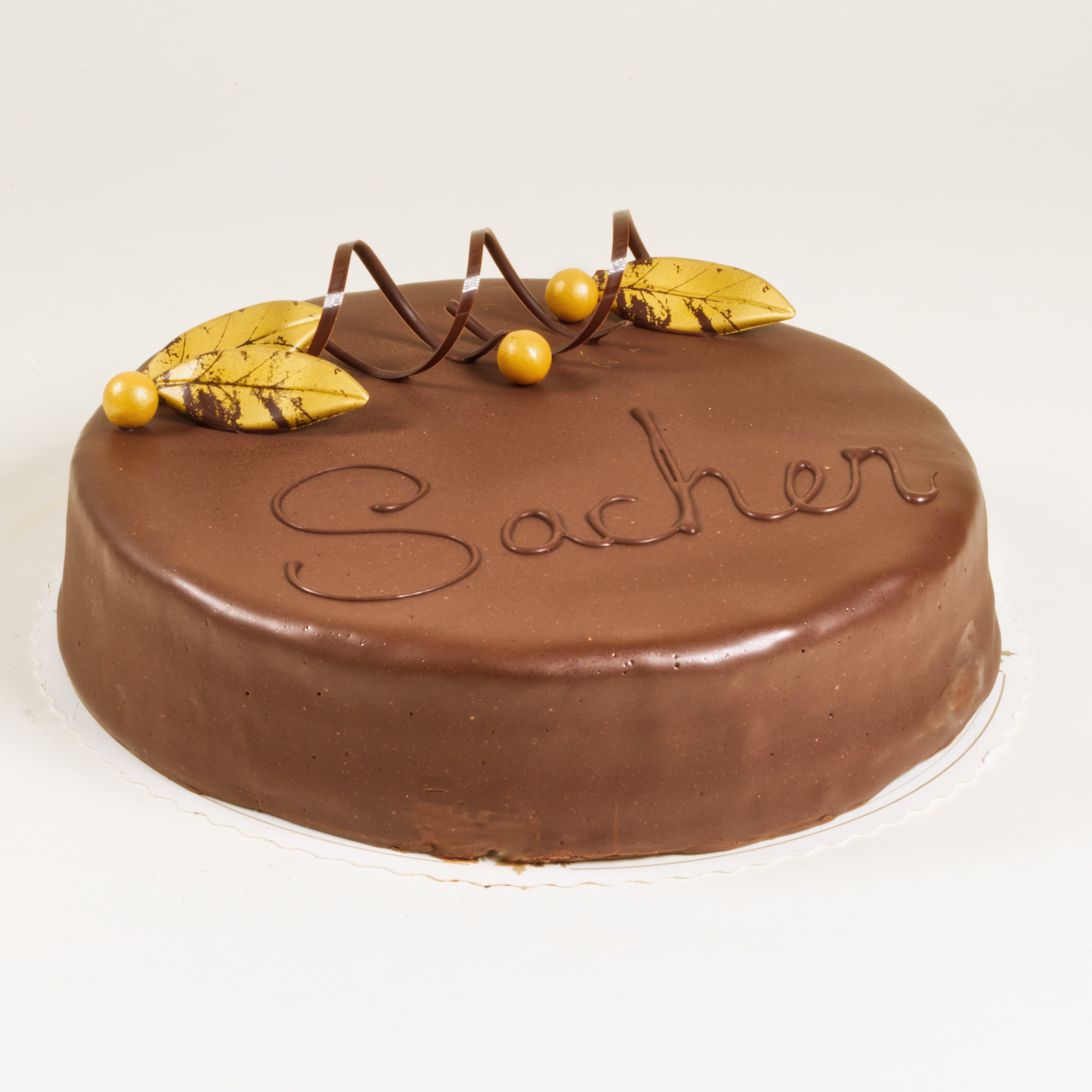 Sacherkakku