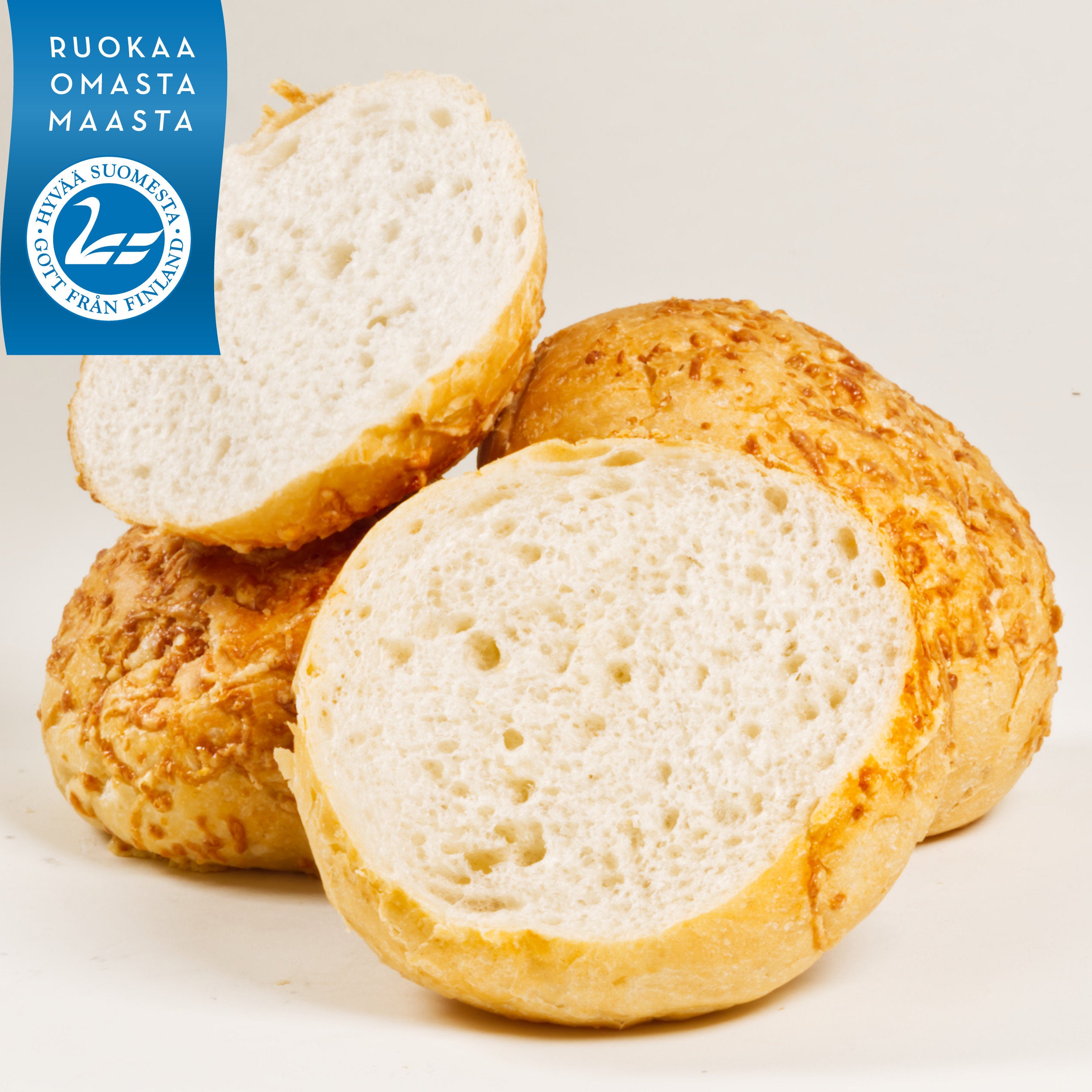 Juustosämpyläpussi