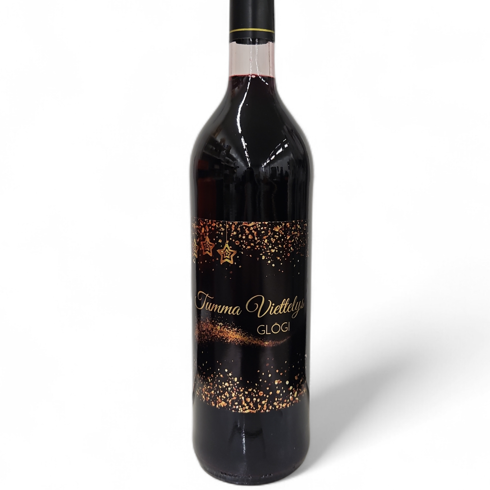 Marjatila Teittisen Tumma viettelys glögi