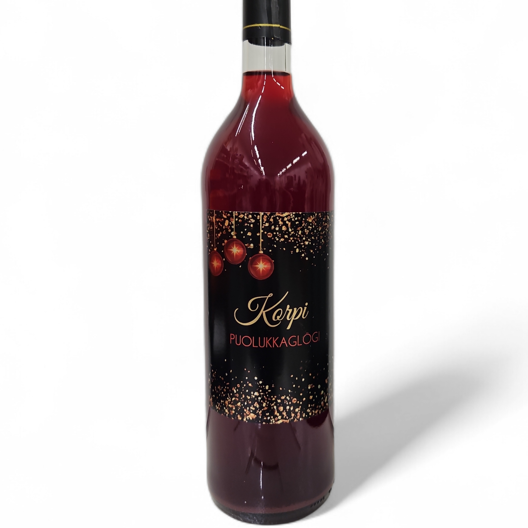 Marjatila Teittisen Korpi Puolukkaglögi