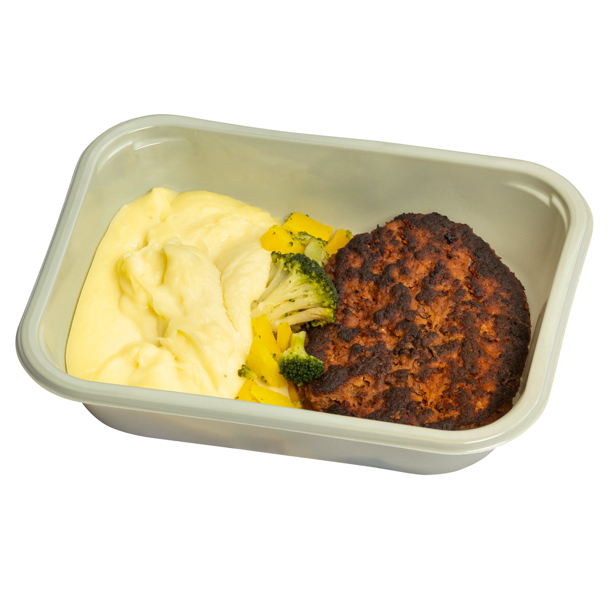 Lindströminpihvi muusilla (350 g)