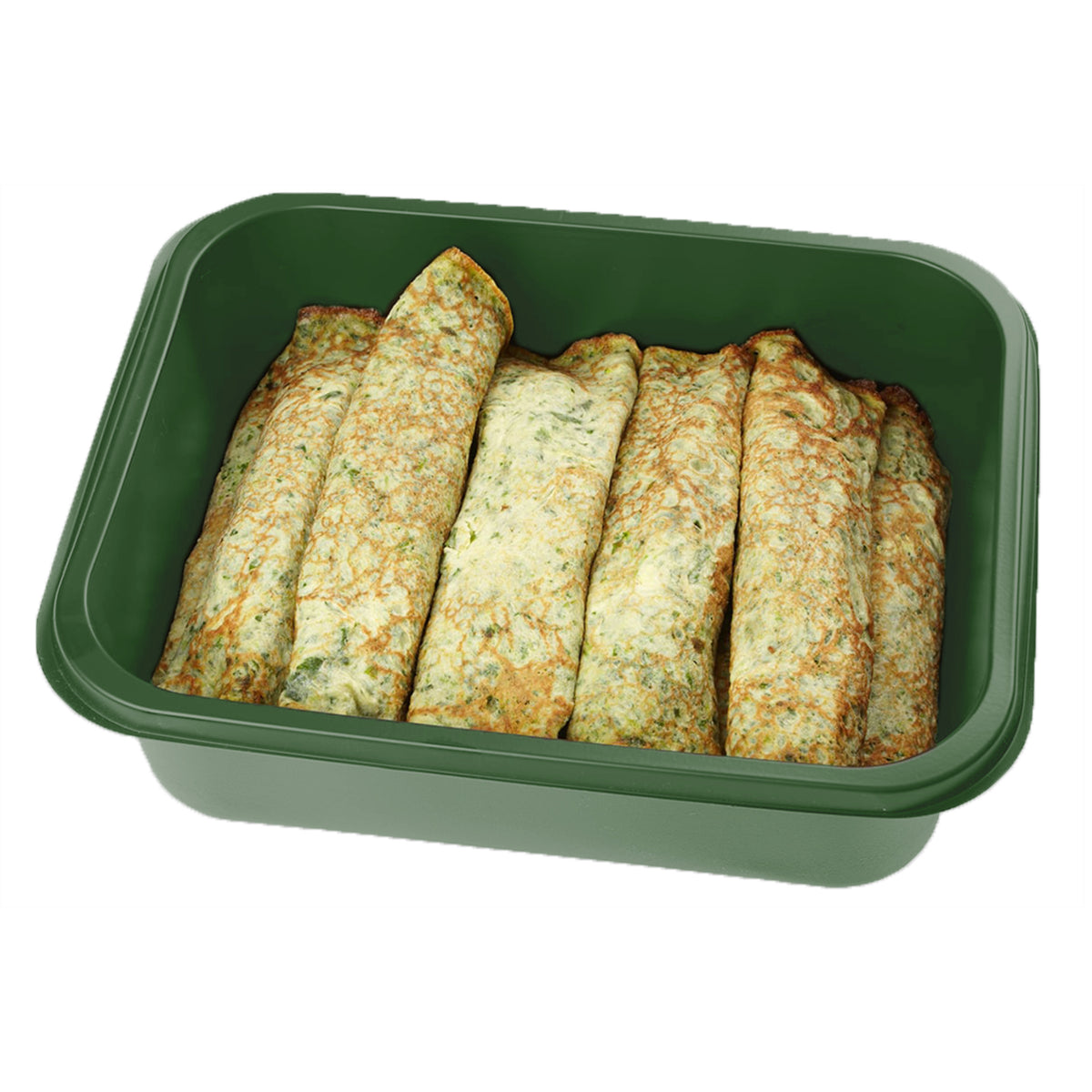 Täytetty feta-pinaatti-ohukainen (2 kg)