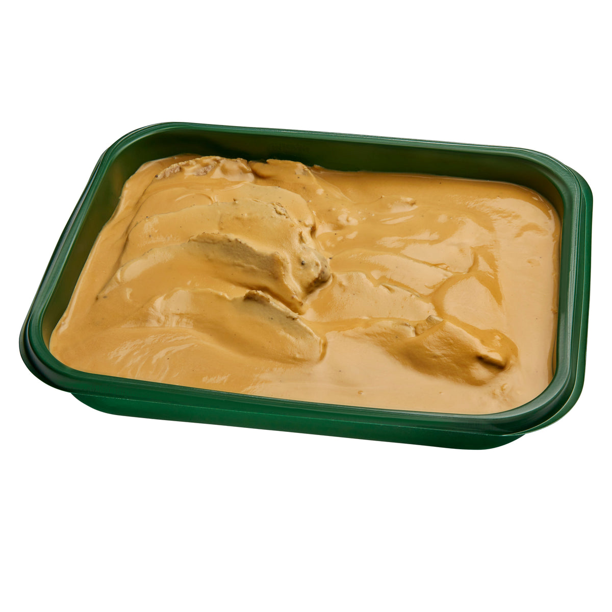 Ylikypsää uunipossua kerma-kastikkeessa (2 kg)